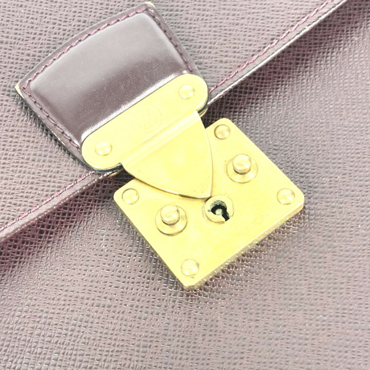 楽天市場】LOUIS VUITTON ルイヴィトン M30076 タイガ セルヴィエット 