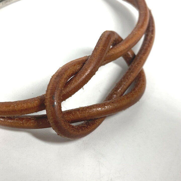 楽天市場】HERMES エルメス ヘラクリード アクセサリー 2重 