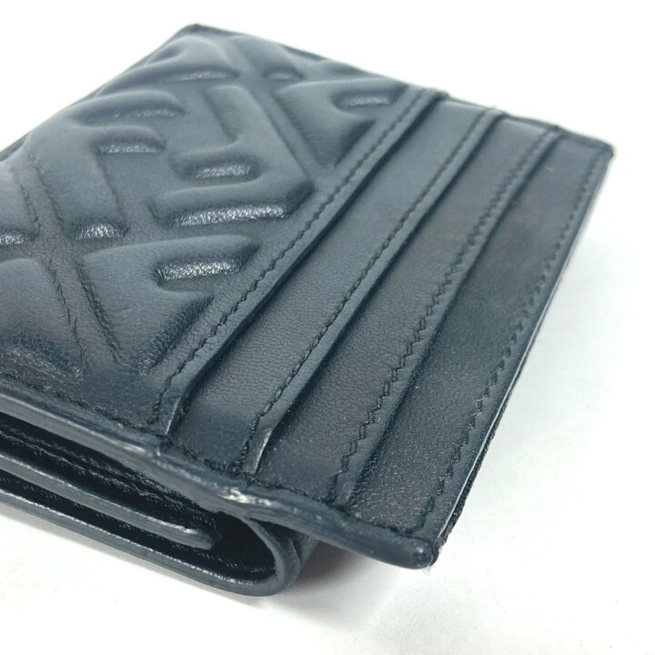 楽天市場】FENDI フェンディ 8M0423 名刺入れ バゲット カードケース  