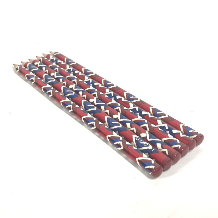 楽天市場】GUCCI グッチ 鉛筆6本セット ペンシル ステーショナリー  