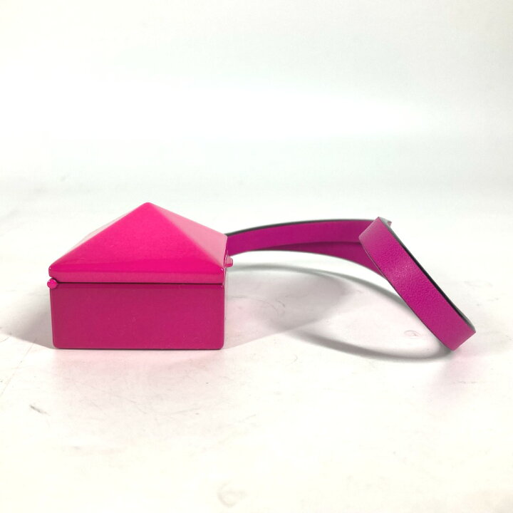 楽天市場】VALENTINO ヴァレンティノ ミラー 鏡つき スタッズデザイン  