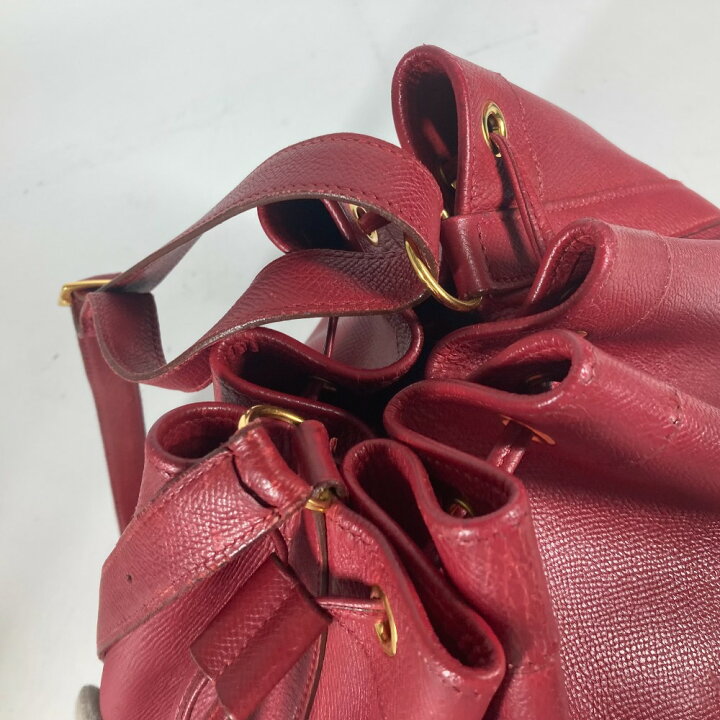 楽天市場】HERMES エルメス 斜め掛け マーケットGM カバン 巾着バッグ 