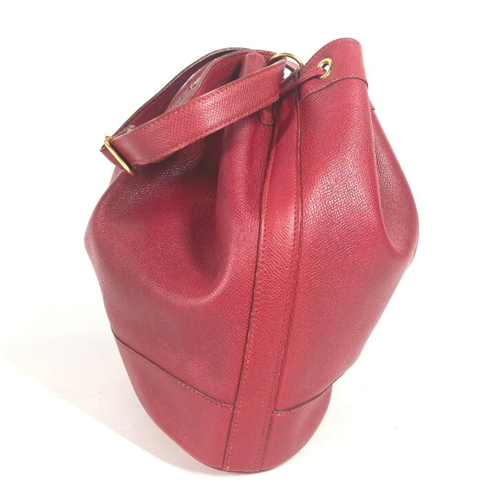 楽天市場】HERMES エルメス 斜め掛け マーケットGM カバン 巾着バッグ  