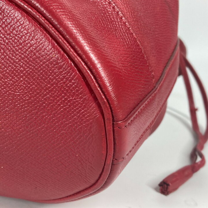 楽天市場】HERMES エルメス 斜め掛け マーケットGM カバン 巾着バッグ  