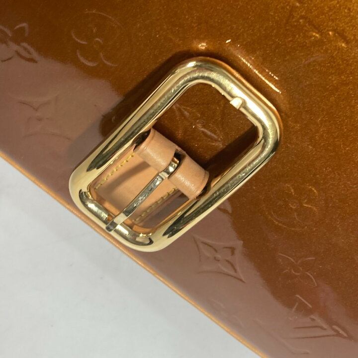 楽天市場】LOUIS VUITTON ルイヴィトン M91107 モノグラムヴェルニ  