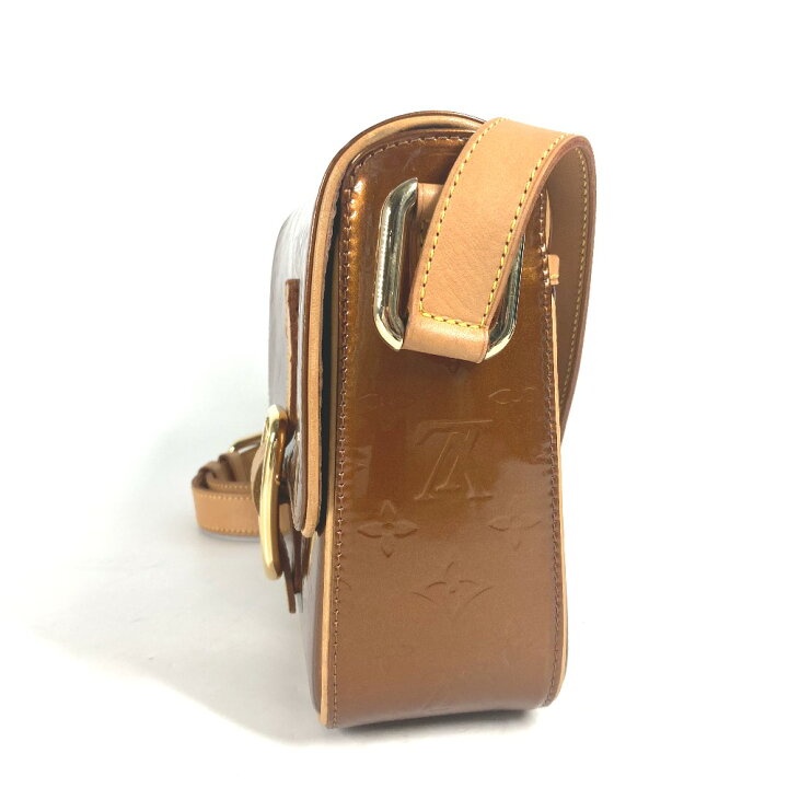 楽天市場】LOUIS VUITTON ルイヴィトン M91107 モノグラムヴェルニ  