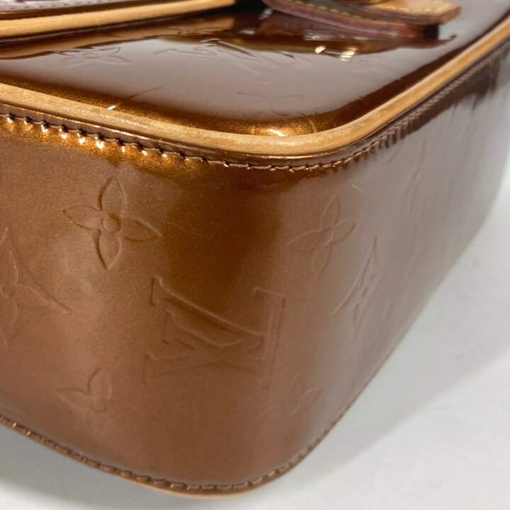 楽天市場】LOUIS VUITTON ルイヴィトン M91107 モノグラムヴェルニ  