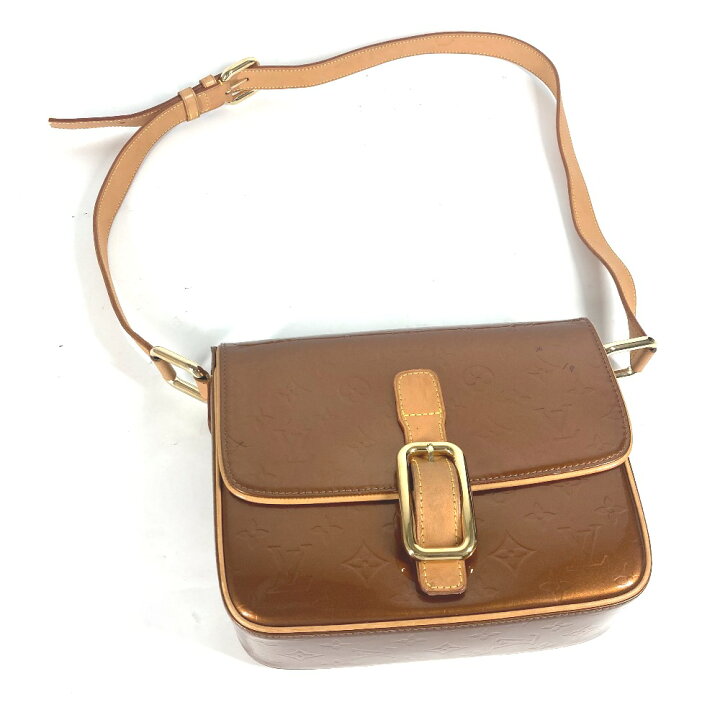 楽天市場】LOUIS VUITTON ルイヴィトン M91107 モノグラムヴェルニ  