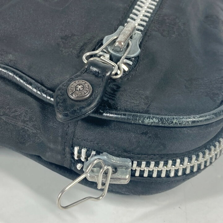 楽天市場】CHROME HEARTS クロムハーツ ロゴ カバン ポーチ クラッチ 