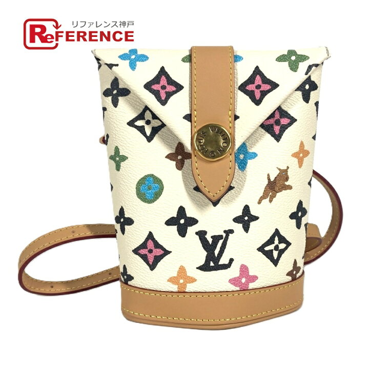 楽天市場】LOUIS VUITTON ルイヴィトン M83343 モノグラム クラギー 