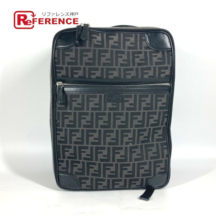 楽天市場】FENDI フェンディ 7VZ062 2WAYバッグ ハンドバック ロゴ 
