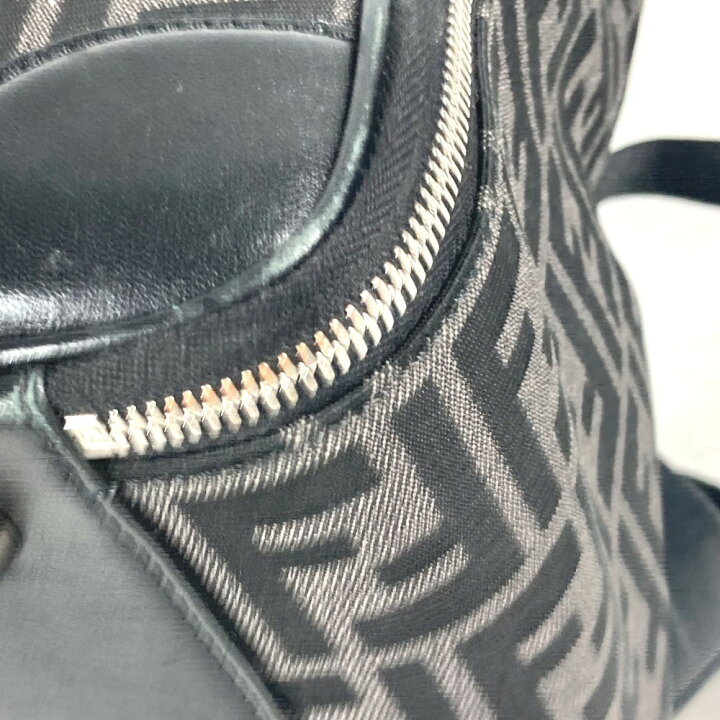 楽天市場】FENDI フェンディ 7VZ062 2WAYバッグ ハンドバック ロゴ 