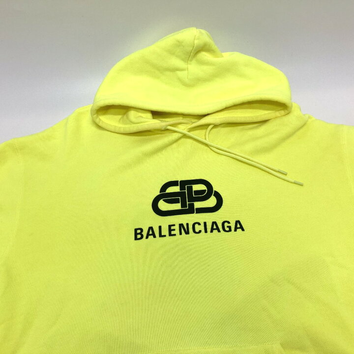 楽天市場】BALENCIAGA バレンシアガ 583222 BBロゴプリント プル 