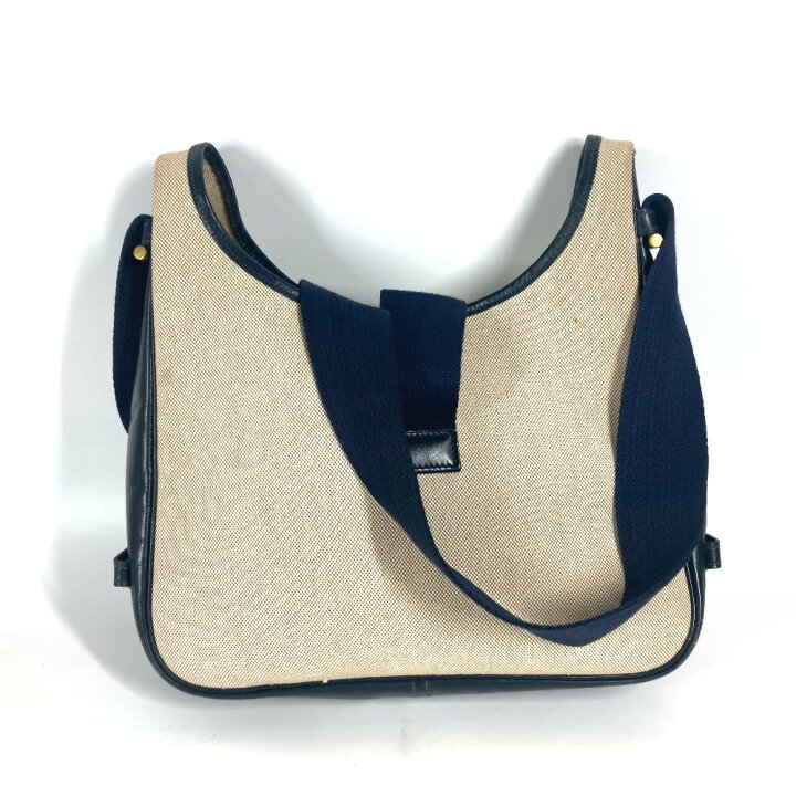 楽天市場】HERMES エルメス H金具 ロゴ ヴィンテージ サコ カバン 斜め  