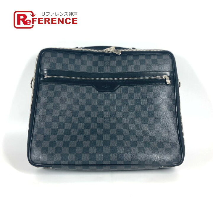 楽天市場】LOUIS VUITTON ルイヴィトン N58030 ダミエグラフィット 