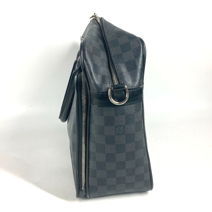 楽天市場】LOUIS VUITTON ルイヴィトン N23253 ダミエグラフィット 