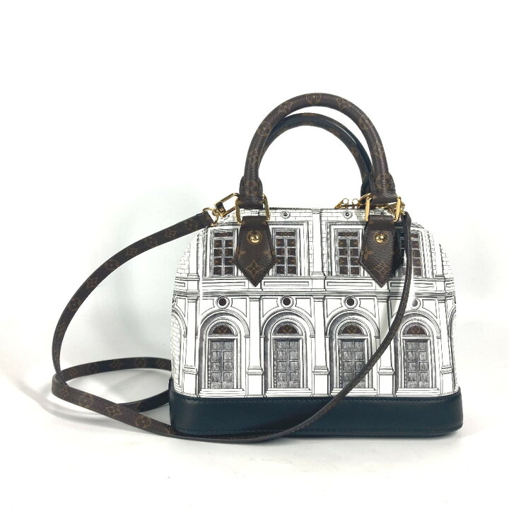 楽天市場】LOUIS VUITTON ルイヴィトン M59265 フォルナセッティコラボ 