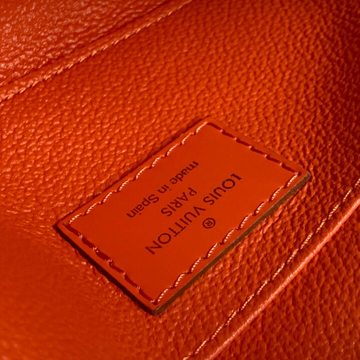 楽天市場】LOUIS VUITTON ルイヴィトン M40642 エピ ポシェット 