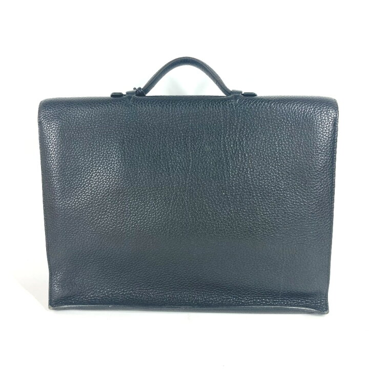 楽天市場】HERMES エルメス ブリーフケース サックアデペッシュ38 