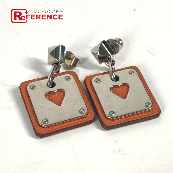 楽天市場】HERMES エルメス ハート アスドゥクール PM アクセサリー  