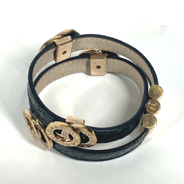 楽天市場】BVLGARI ブルガリ ダブルコイルド ブルガリブルガリ ロゴ 