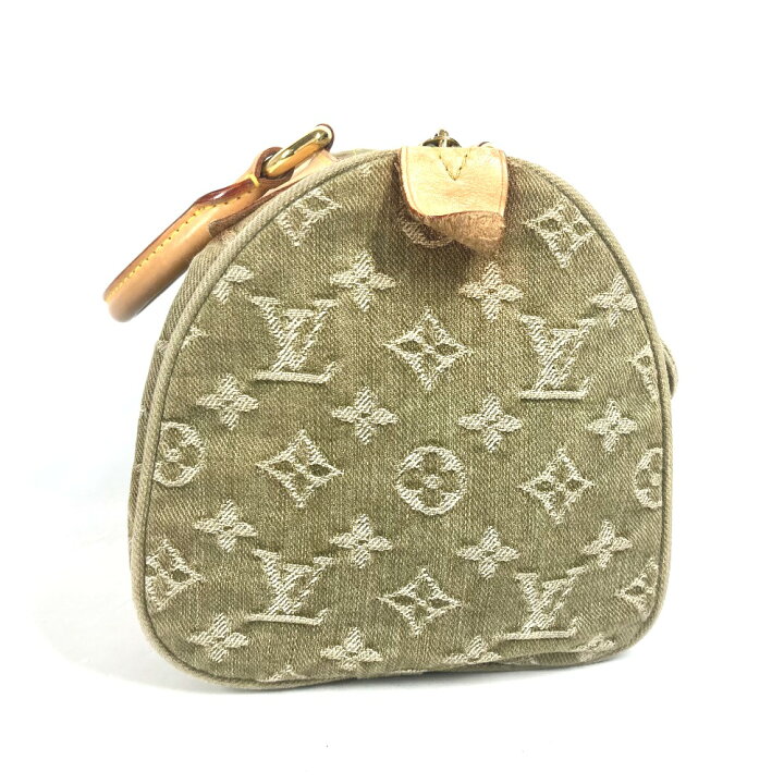 楽天市場】LOUIS VUITTON ルイヴィトン M95215 モノグラムデニム ネオ