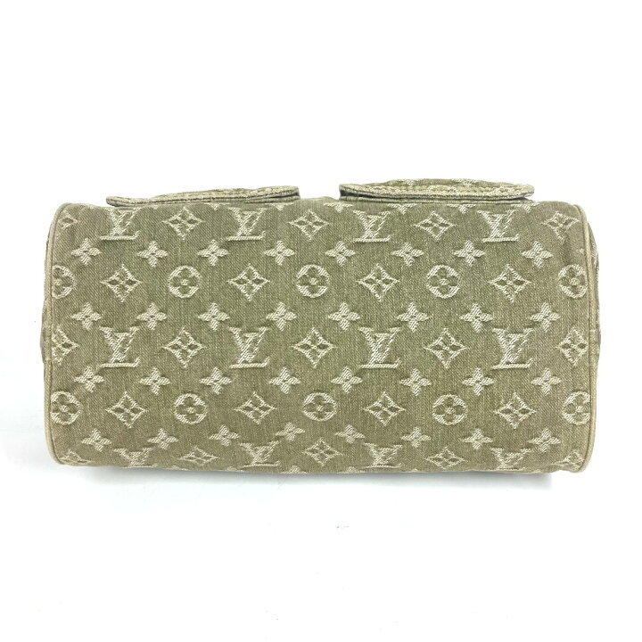 楽天市場】LOUIS VUITTON ルイヴィトン M95215 モノグラムデニム ネオ 