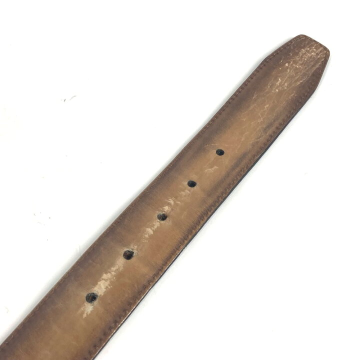 楽天市場】Berluti ベルルッティ リバーシブル カリグラフィ ロゴ  