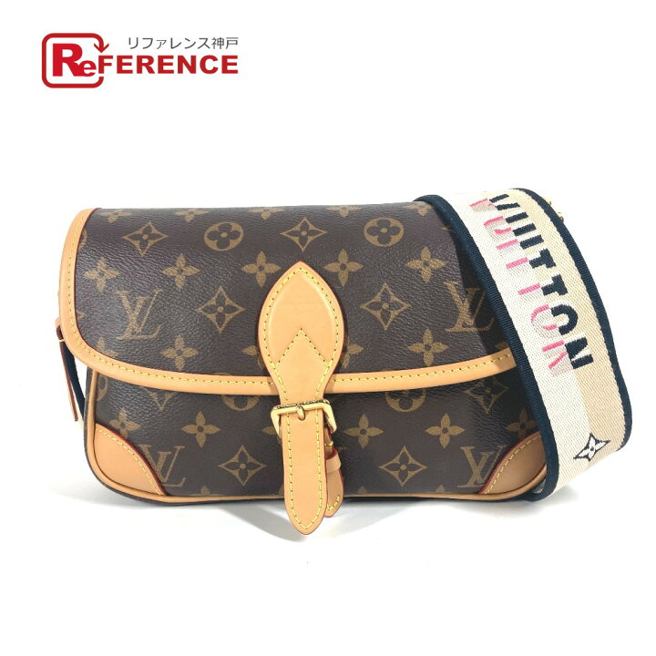 楽天市場】LOUIS VUITTON ルイヴィトン M45985 モノグラム ディアヌ NM  