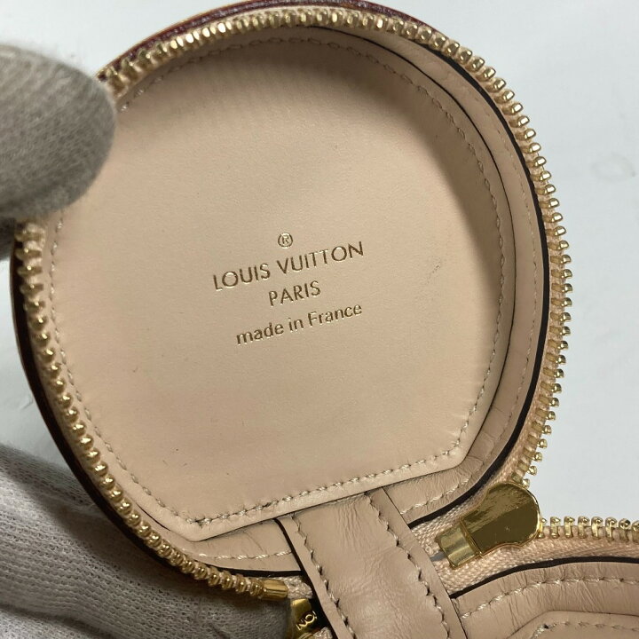 楽天市場】LOUIS VUITTON ルイヴィトン GI0495 モノグラム エテュイ 
