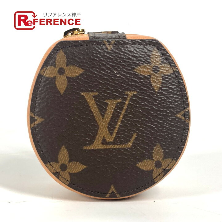 楽天市場】LOUIS VUITTON ルイヴィトン GI0495 モノグラム エテュイ 