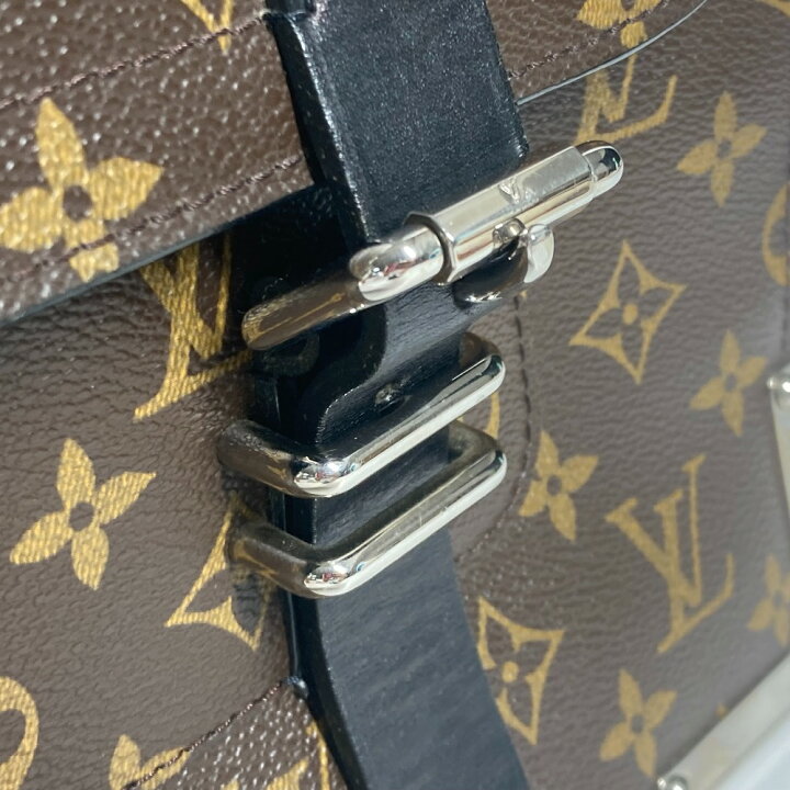 楽天市場】LOUIS VUITTON ルイヴィトン M92292 モノグラムマカサー  