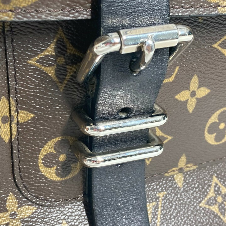 楽天市場】LOUIS VUITTON ルイヴィトン M92292 モノグラムマカサー 