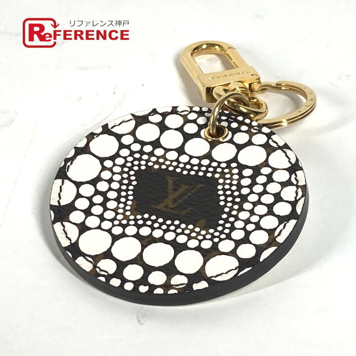 楽天市場】LOUIS VUITTON ルイヴィトン M66739 モノグラム 草間彌生  