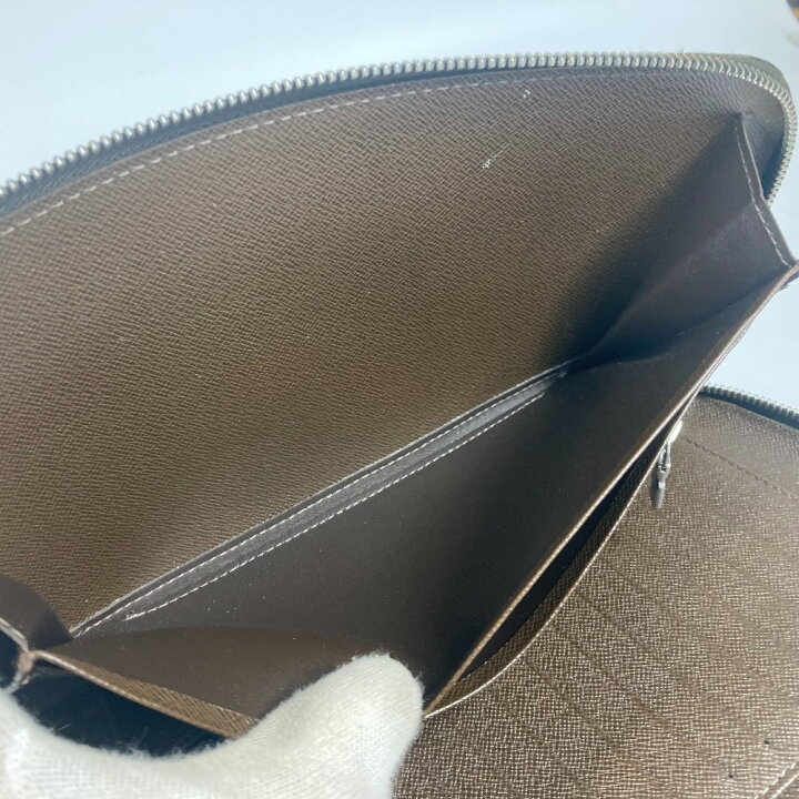 楽天市場】LOUIS VUITTON ルイヴィトン M30658 タイガ オーガナイザー  