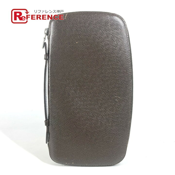 楽天市場】LOUIS VUITTON ルイヴィトン M30658 タイガ オーガナイザー  