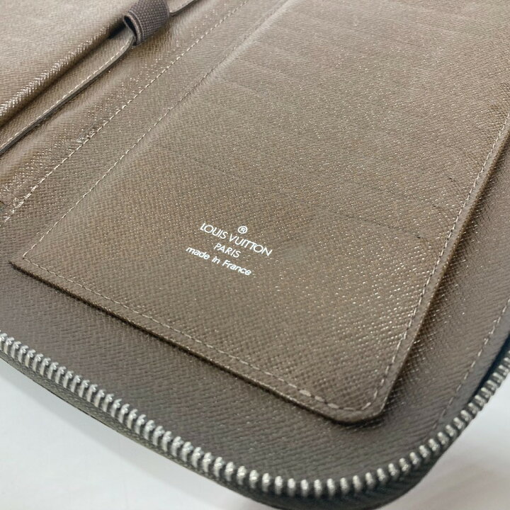 楽天市場】LOUIS VUITTON ルイヴィトン M30658 タイガ オーガナイザー  