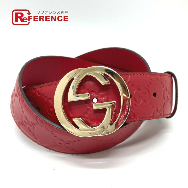 楽天市場】GUCCI グッチ 370543 インターロッキングG ダブルG  