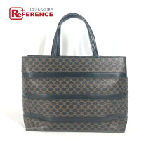 楽天市場】セリーヌ マカダム 黒 バッグの通販 