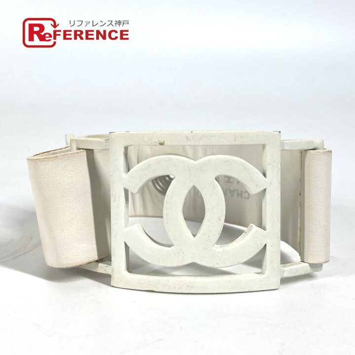 楽天市場】CHANEL シャネル 04P CC ココマーク アクセサリー バングル 