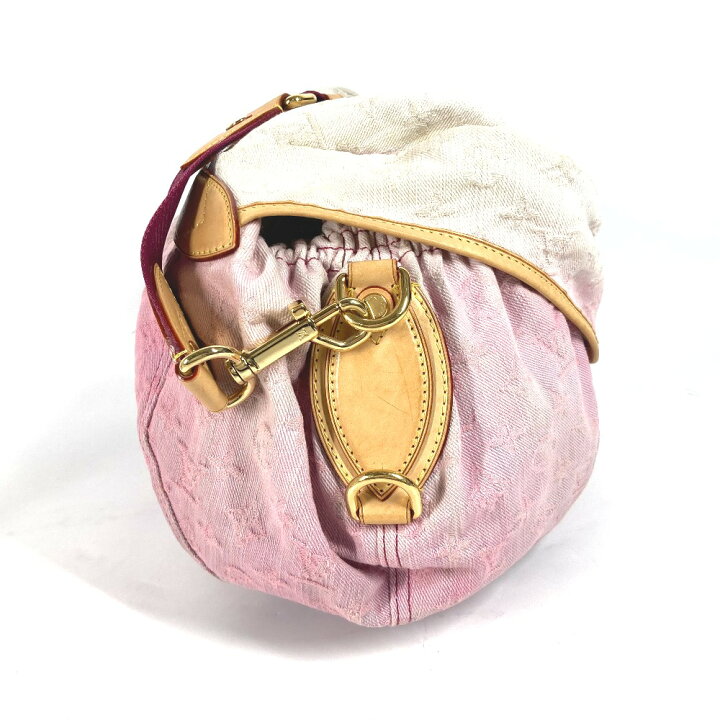 楽天市場】LOUIS VUITTON ルイヴィトン M93183 モノグラムデニム  