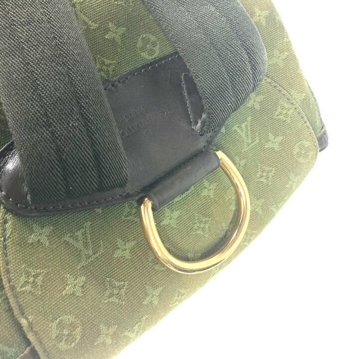 楽天市場】LOUIS VUITTON ルイヴィトン M92456 モノグラムミニ  