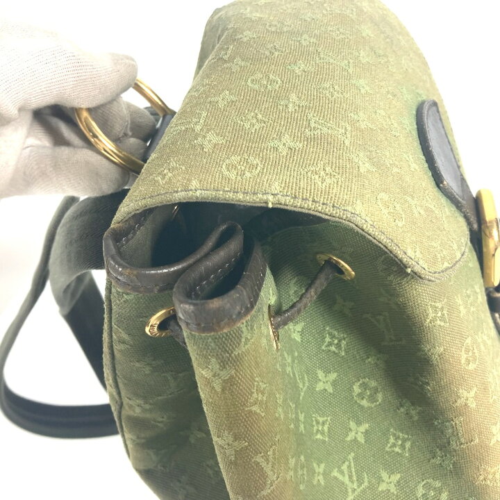 楽天市場】LOUIS VUITTON ルイヴィトン M92456 モノグラムミニ  