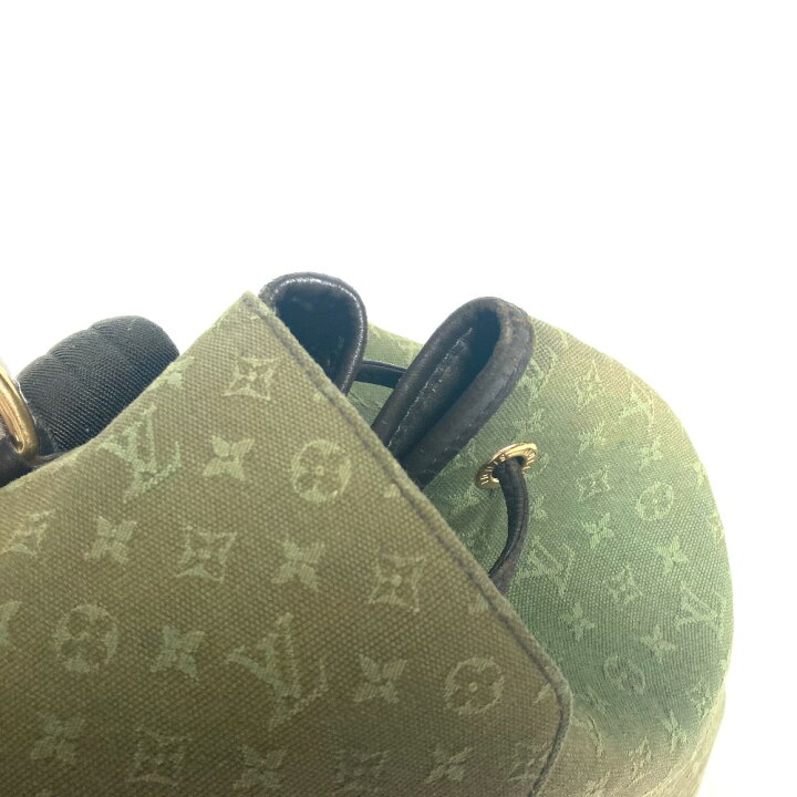 楽天市場】LOUIS VUITTON ルイヴィトン M92456 モノグラムミニ 