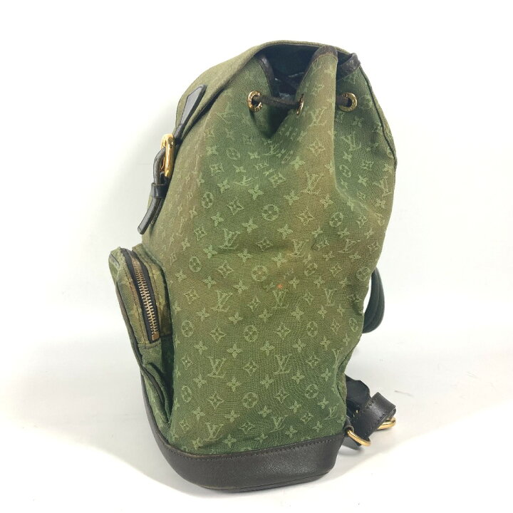 楽天市場】LOUIS VUITTON ルイヴィトン M92456 モノグラムミニ 