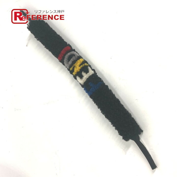 楽天市場】FENDI フェンディ 7AR518 ロゴ サングラスコード メガネ  