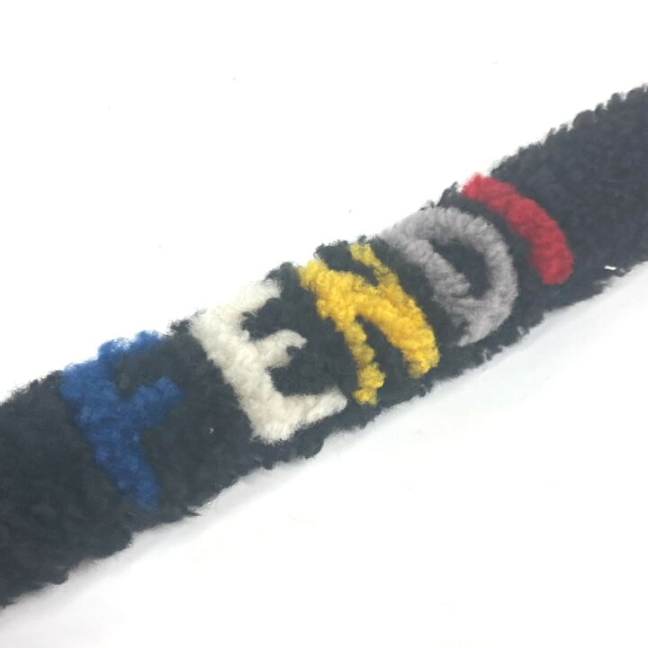 楽天市場】FENDI フェンディ 7AR518 ロゴ サングラスコード メガネ  