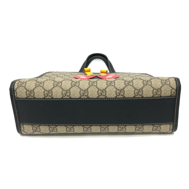 楽天市場】GUCCI グッチ 664083 チルドレンズ GGスプリーム てんとう虫 