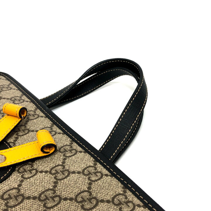 楽天市場】GUCCI グッチ 664083 チルドレンズ GGスプリーム てんとう虫 