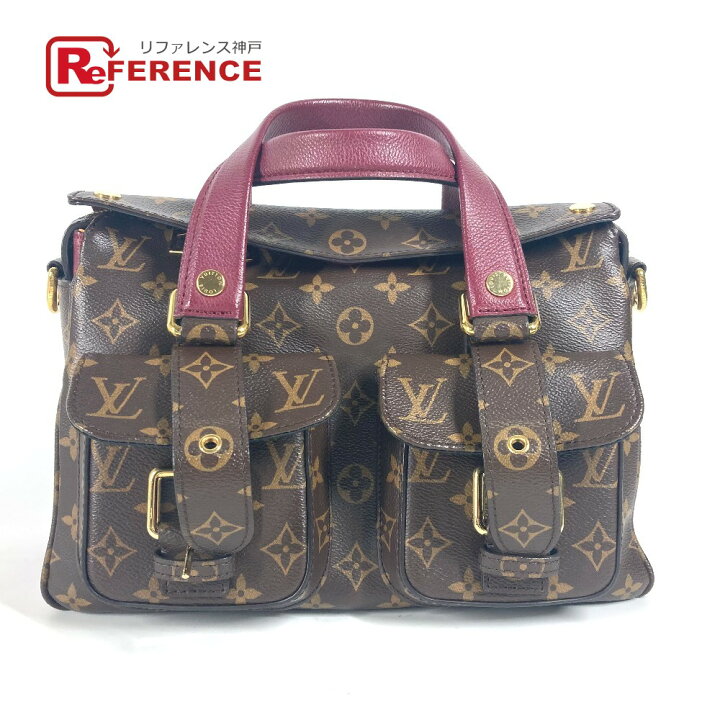 楽天市場】LOUIS VUITTON ルイヴィトン M43482 モノグラム 